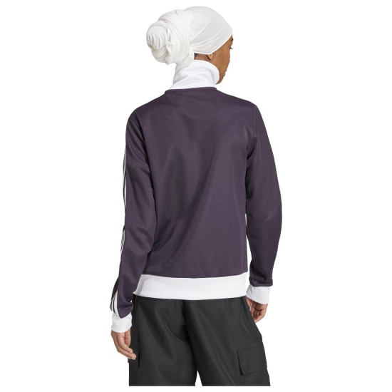 Adidas Γυναικεία ζακέτα Beckenbauer Track Top
